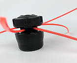 Барабан головка пластмасова для мотокоси, фото 4