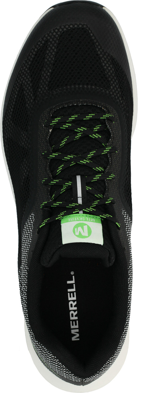 Мужские черные кроссовки Merrell MTL SKYFIRE ,US9.5/EUR43.5/27.5, J066107 - фото 5 - id-p1130408421
