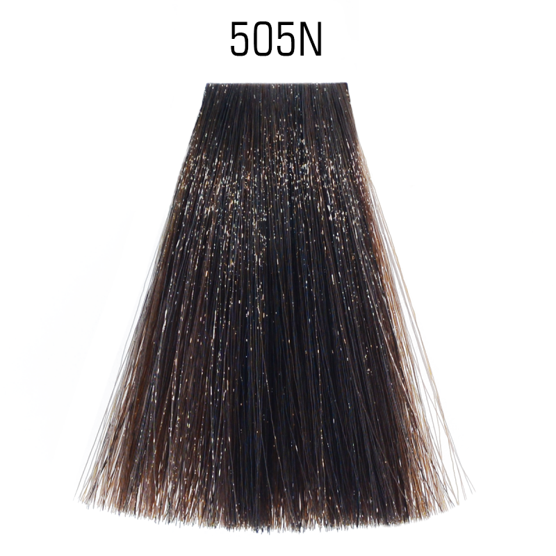 505N (світлий шотен нейтральний) Стійка фарба для волосся з сивиною Matrix SoColor Pre-Bonded Extra Coverage,90ml