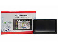 GPS навігатор 7" дюймів MOD-8009/dd2-128/8gb/ємнісний екран
