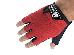 Рукавички червоні Moreok