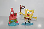 Статуетка «Sponge Bob» і друзі, фото 2