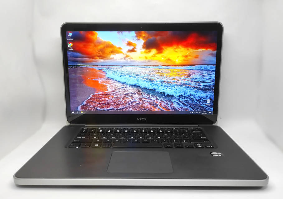 DELL XPS i7-3632QM/16GB/SSD