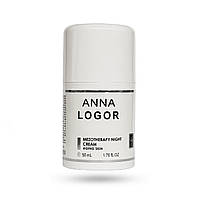 Крем Нічний Омолоджуючий Art.522 Anna Logor Mezotherapy Night Crem 50ml