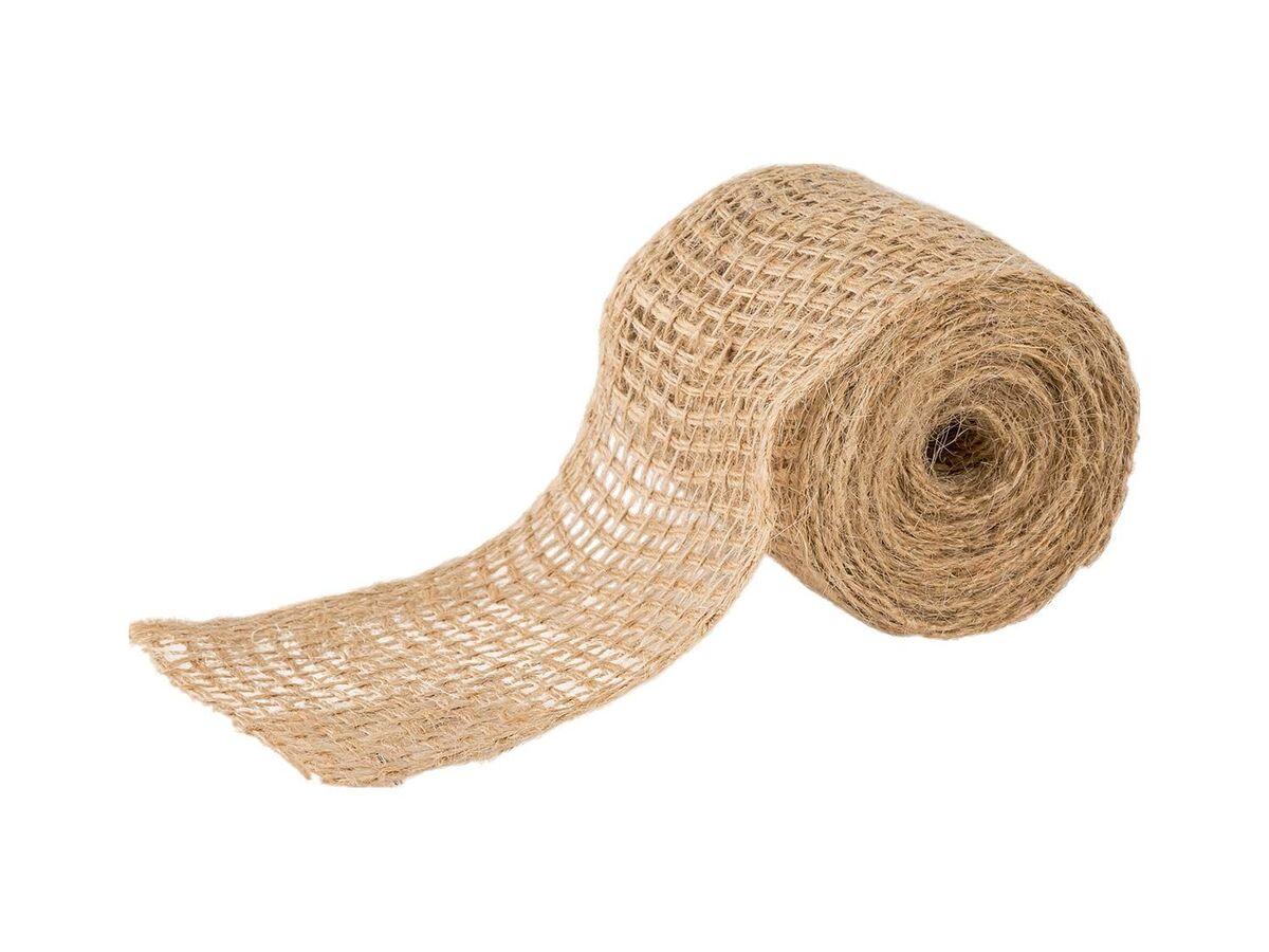 burlap roll michaels