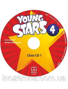 Young Stars 4 Class CDs, фото 1