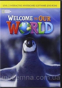 Welcome to Our World 2 Workbook, фото 1