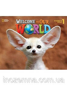 Welcome to Our World 1 student's Book