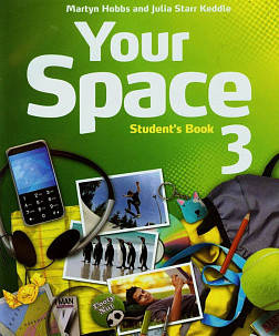 Your Space Level 3 student's Book