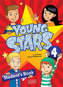 Young Stars 4 student's Book