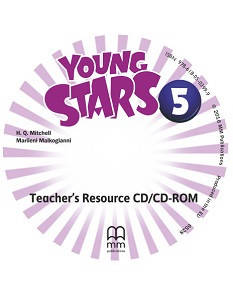 Young Stars 5 TRP CD-ROM