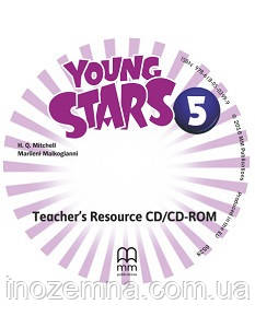 Young Stars 5 TRP CD-ROM, фото 1