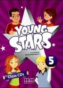 Young Stars 5 Class CDs