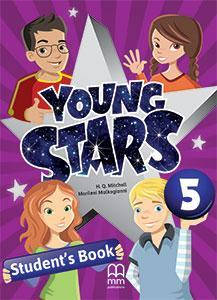 Young Stars 5 student's Book