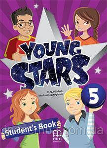 Young Stars 5 student's Book, фото 1