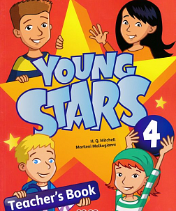 Young Stars 4 teacher's Book