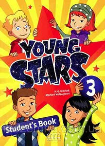 Young Stars 3 Student's Book, фото 1