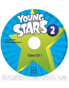 Young Stars 2 Class CDs, фото 1