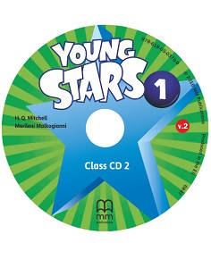 Young Stars 1 Class CDs (v.2)