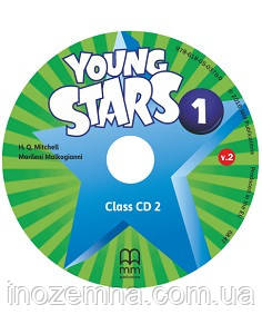 Young Stars 1 Class CDs (v.2), фото 1