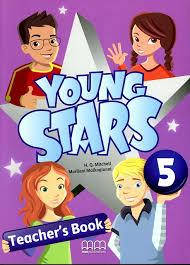 Young Stars 5 teacher's Book