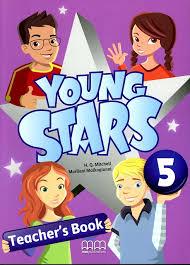 Young Stars 5 teacher's Book, фото 1
