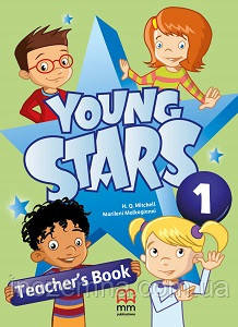 Young Stars 1 teacher's Book, фото 1