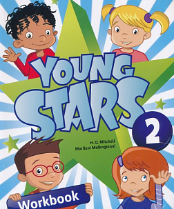 Young Stars 2 Workbook