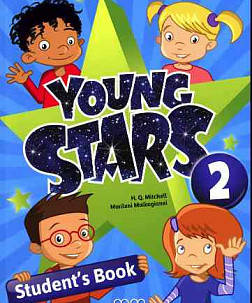 Young Stars 2 student's Book
