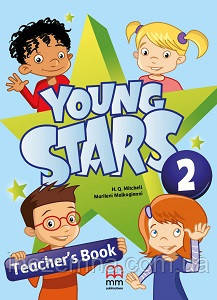 Young Stars 2 teacher's Book