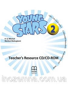 Young Stars 2 Teacher's Resourse Pack CD-ROM, фото 1