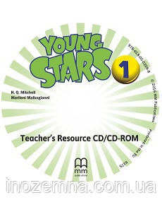 Young Stars 1 Teacher's Resourse Pack CD-ROM, фото 1