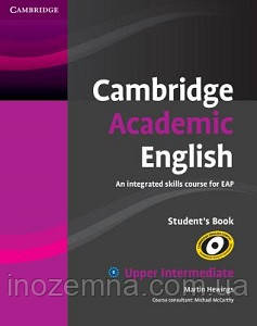 Cambridge Academic English B2 Upper Intermediate student's Book