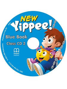 Yippee New Blue Class CDs(2)