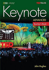 Keynote Advanced Teacher's Book with Class Audio CD