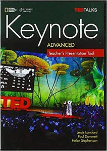 Keynote Advanced teacher's Presentation Tool