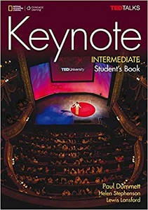 Keynote Intermediate Student's Book with DVD-ROM