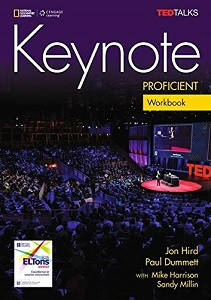 Keynote Proficient Workbook with Audio CDs