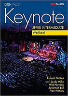 Keynote Upper Intermediate Workbook with Audio CDs (2)