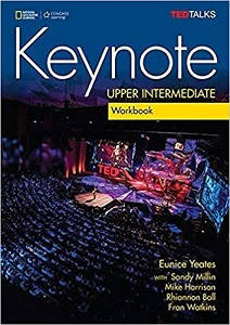 Keynote Upper Intermediate Workbook with Audio CDs (2)