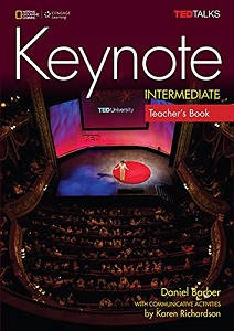 Keynote Intermediate Teacher's Book with Class Audio CD