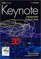 Keynote Elementary Student's Book with DVD-ROM