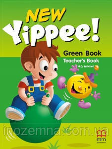 Yippee New Green Teacher's Book, фото 1