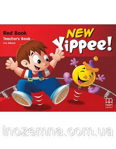Yippee New Red Teacher's Book, фото 1