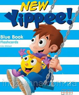 Yippee New Blue Flashcards, фото 1