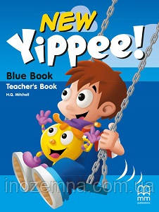Yippee New Blue Teacher's Book, фото 1