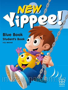 Yippee New Blue Student's Book, фото 1