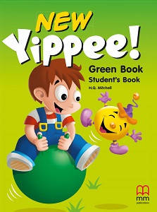 Yippee New Green Student's Book