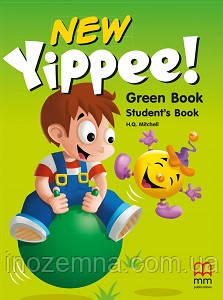 Yippee New Green Student's Book, фото 1