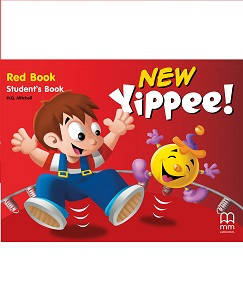 Yippee New Red Student's Book with Student`s CD/CD-ROM